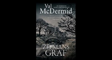 Zeemansgraf - Val McDermid - ebook
