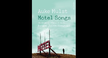 Motel Songs - Auke Hulst - ebook