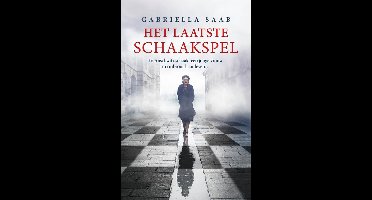 Het laatste schaakspel - Gabriella Saab - ebook