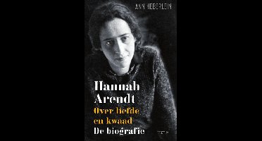Hannah Arendt - Ann Heberlein - ebook