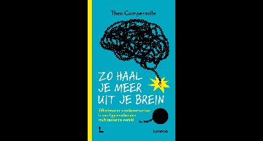 Zo haal je meer uit je brein - Theo Compernolle - ebook