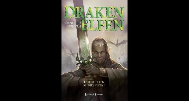 Drakenelfen - De diepe stad - Bernhard Hennen - ebook