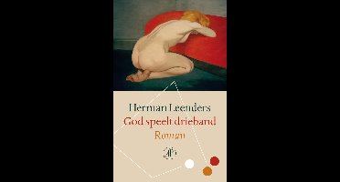 God speelt drieband - Herman Leenders - ebook