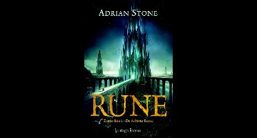 De achtste rune - Adrian Stone - ebook