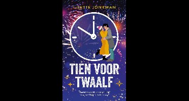 Tien voor twaalf - Lisette Jonkman - ebook