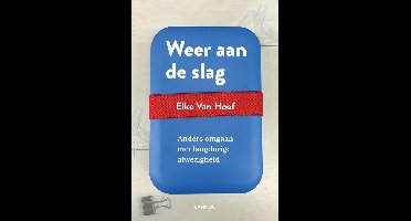 WEER AAN DE SLAG - Elke Van Hoof - ebook