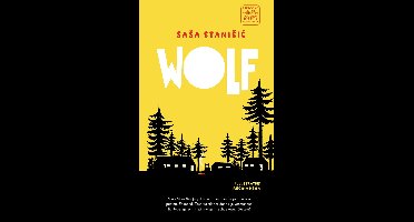 Wolf - Sasa Stanisic - ebook