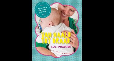 Van naald tot draad: baby - Elke Vanelderen - ebook