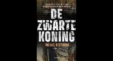 De zwarte koning - Michael Kestemont - ebook