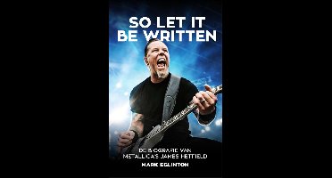 So Let It Be Written - Mark Eglinton - ebook