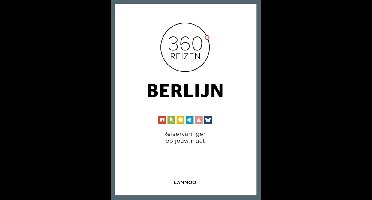 360° Berlijn - Erwin De Decker, Peter Jacobs - ebook