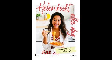 Helen kookt elke dag - HELEN VERHELST - ebook