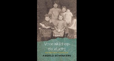 Voor altijd op de vlucht - Angelo Schenkers - ebook