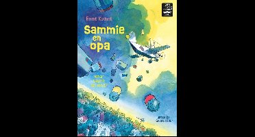 Sammie en opa - Enne Koens - ebook