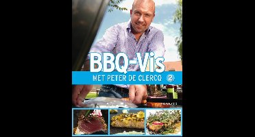 BBQ-Vis - 2 - Peter de Clerq - ebook