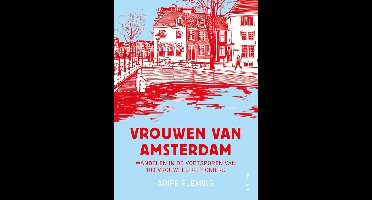 Vrouwen van Amsterdam - Aoife Fleming - ebook