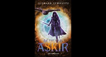 De uil van Askir - Richard Schwartz - ebook