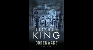 Dodenwake - Stephen King - ebook