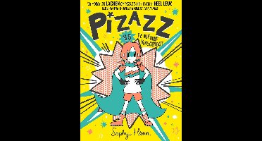 Pizazz vs de nieuwe klasgenoot - Sophy Henn - ebook