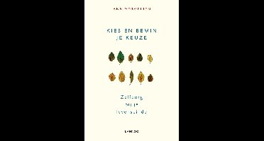 Kies en bemin je keuze - Ann Vermeiren - ebook
