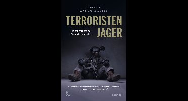 Terroristenjager - Lionel D., Annemie Bulté - ebook