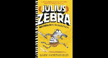 Rollebollen met de Romeinen - Gary Northfield - ebook