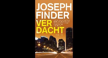 Verdacht - Joseph Finder - ebook