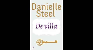 De villa - Danielle Steel - ebook