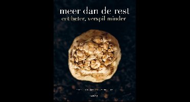 Meer dan de rest - Steven Desair, Joris Lens, Mathias Dirckx - ebook