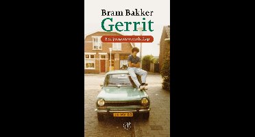 Gerrit - Bram Bakker - ebook