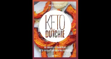 Ketodutchie - Jacqueline Neslo - ebook