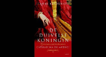 De duivelse koningin - Jeanne Kalogridis - ebook