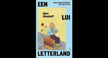 Een lui letterland - Anne Steenhoff - ebook
