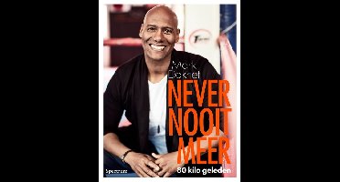 Never nooit meer - Mark Dakriet - ebook