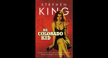 De Colorado Kid - Stephen King - ebook