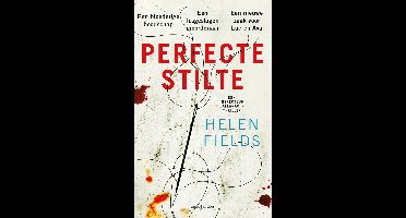 Perfecte stilte - Helen Fields - ebook