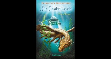 De Drakenwereld - Fiona Rempt - ebook