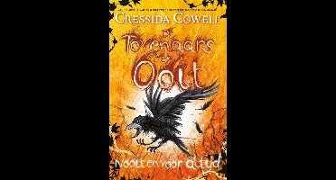 Nooit en voor altijd - Cressida Cowell - ebook