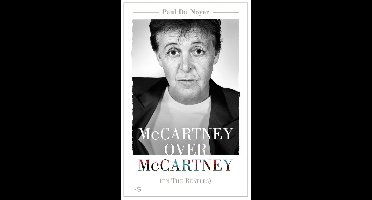 McCartney over McCartney (en The Beatles) - Paul Du Noyer - ebook