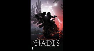 Hades - Alexandra Adornetto - ebook