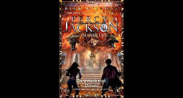 Percy Jackson en de wraak van Hecate - Rick Riordan - ebook