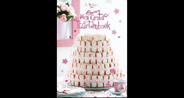 Het grote taartenboek - De Taartenfee - ebook