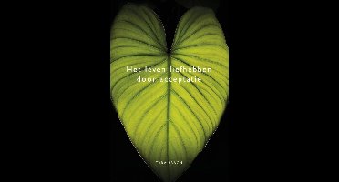 Het leven liefhebben door acceptatie - Tara Brach - ebook