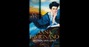 Sporen van zout - Anna Pavignano - ebook