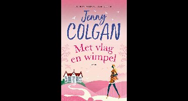 Met vlag en wimpel - Jenny Colgan - ebook