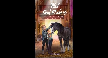 Soul Riders. Magische verhalen over de stallen van Jorvik - Helena Dahlgren - ebook