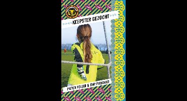 Keepster gezocht - Pieter Feller, Tiny Fisscher - ebook