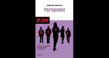 Personeel - Anneke van Ammelrooy - ebook