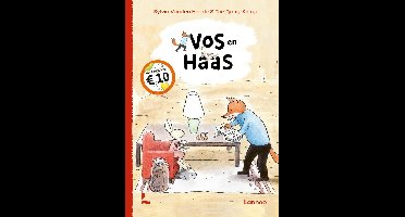 VOS EN HAAS - Sylvia Vanden Heede, Thé Tjong-Khing - ebook
