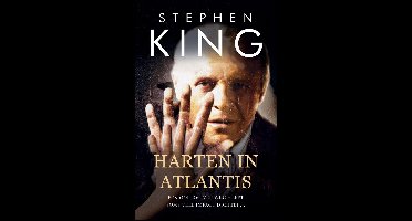 Harten in Atlantis - Stephen King - ebook